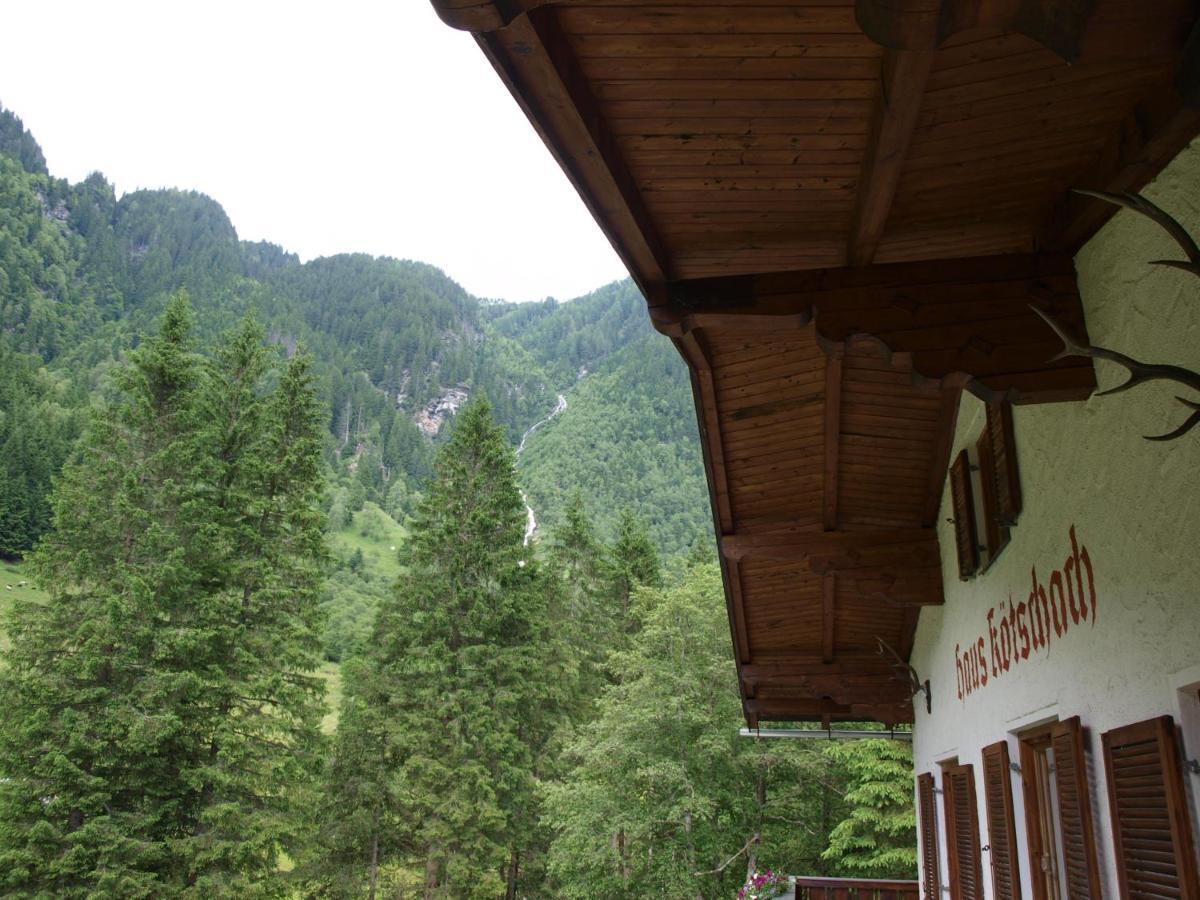 Haus Kotschach Apartment Bad Gastein Exterior photo